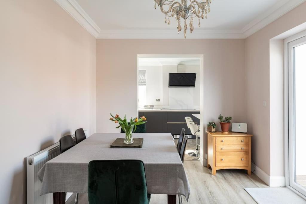 Home By The Sea In Rustington Eksteriør bilde