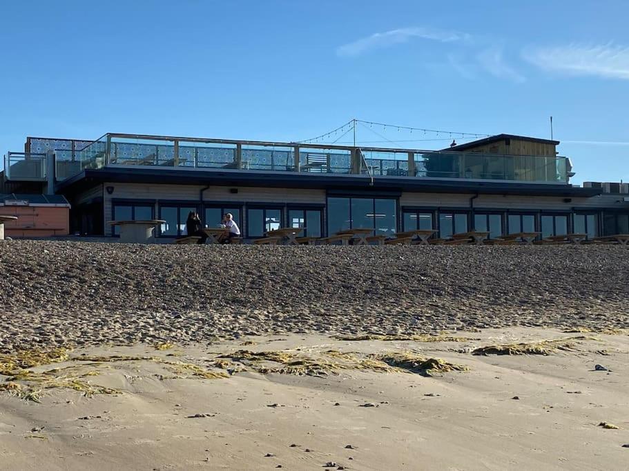 Home By The Sea In Rustington Eksteriør bilde