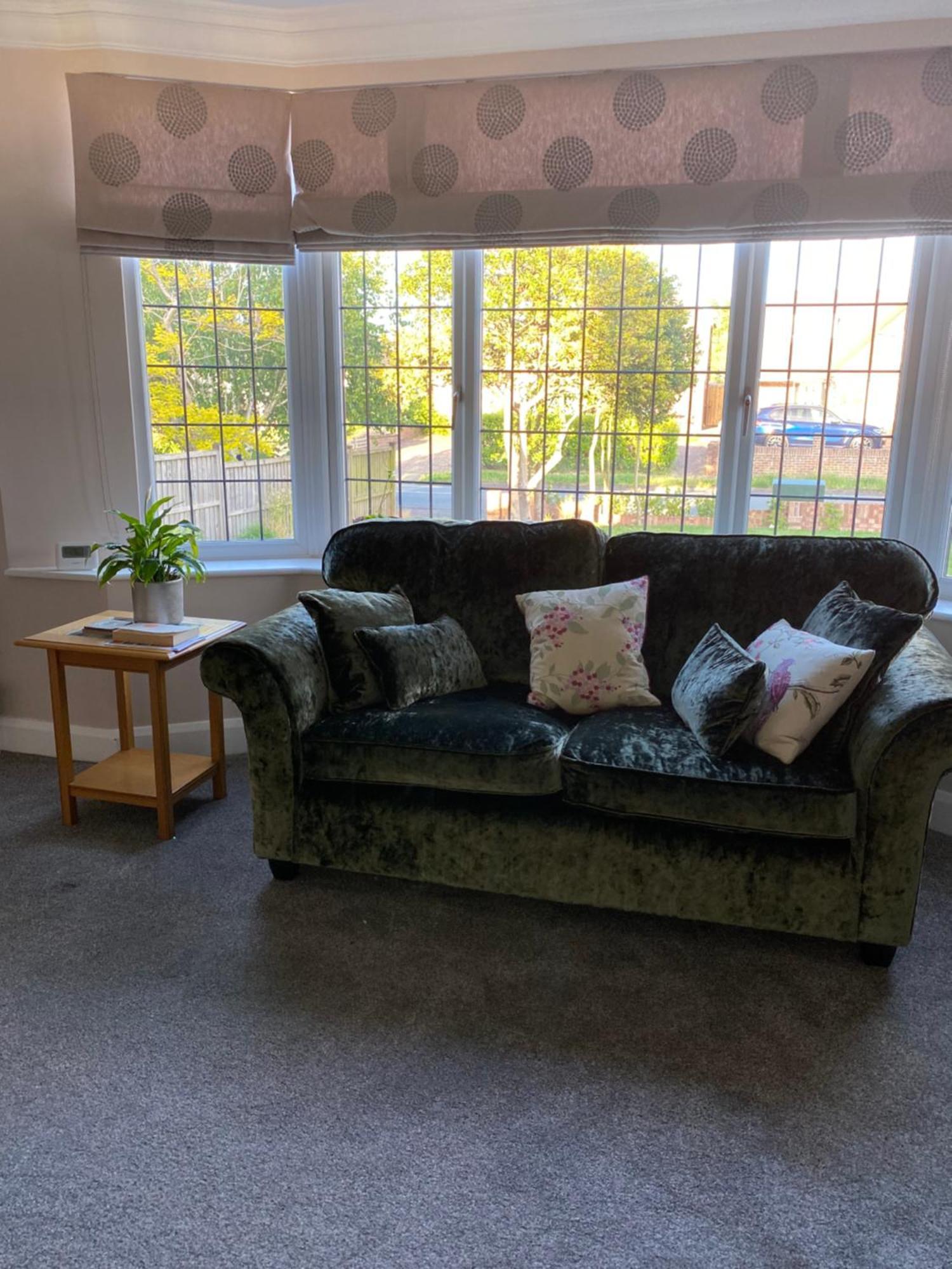 Home By The Sea In Rustington Eksteriør bilde